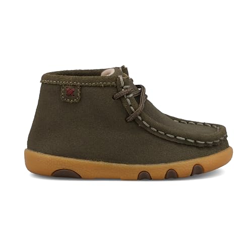 Image of Twisted X Women's Steel Toe Chukka Driving Moc