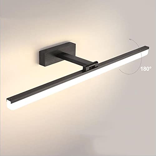 LED-Badezimmer-Spiegelleuchten – wasserdicht, moderne Schminkbeleuchtung für Make-up, Dressings, Schlafzimmer und Hotel, einfaches postmodernes Design
