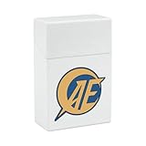 シガレットケース 機動戦士Zガンダム アナハイム・エレクトロニクス タバコケース 煙草ケース メンズ レディース おしゃれ 大容量 軽量 煙草入れ タバコ収納 父の日ギフト プレゼント