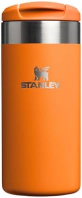 Stanley The Aerolight Transit Mug Termos Bardak, 0,35 L, Goldenrod Coral — Amazon ürün görseli