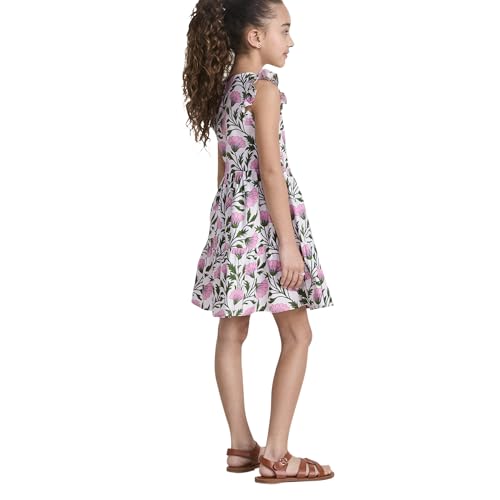 vineyard vines Girls' Evie Poplin Dress2