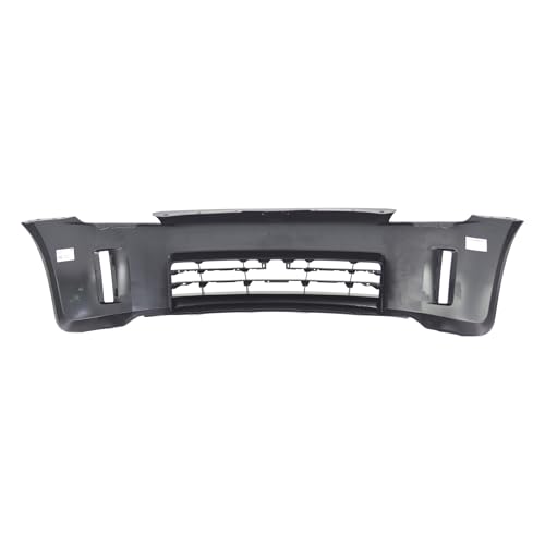 Image of FitParts Compatible with Nissan 350Z 2006-2009 Front Bumper Cover | Primed, Ready to Paint, OEM 62022CF40J, NI1000234