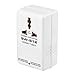 110V to 220V Step Up & Down Power Voltage Converter Watt Transformer for Travel