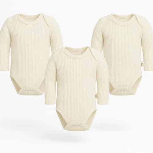 3lü Set Mevsimlik Çıtçıtlı Body Zıbın 0-3 ay/ 3 yaş arası%100 Pamuk Unisex Kız Erkek Bebek&Çocuk