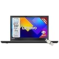 Lenovo ThinkPad, Pc Portatile Intel i7-7600U 2 Core 2.8Ghz, Ram 32Gb SSD 1000Gb, Display 14.1" HD, Notebook Pronto all'uso con Libre Office, Omaggio Chiavetta USB FingerPrint (Ricondizionato)