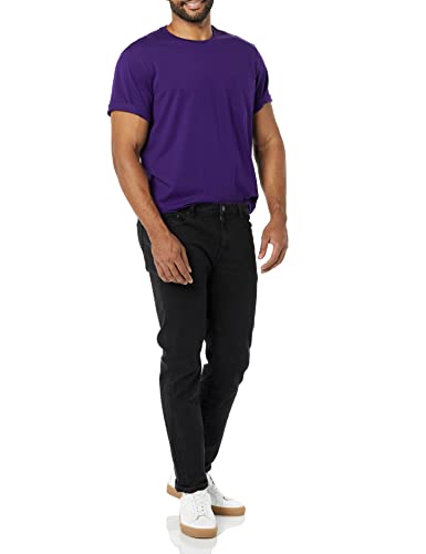 Image of Amazon Essentials Men's Short-Sleeve Crewneck Pocket T-Shirts