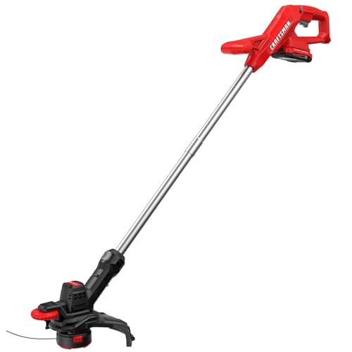 CRAFTSMAN V20 Cordless 10 in. WEEDWACKER...