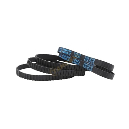 Courroie crantée XL 88XL 19mm pour poulie de guidage