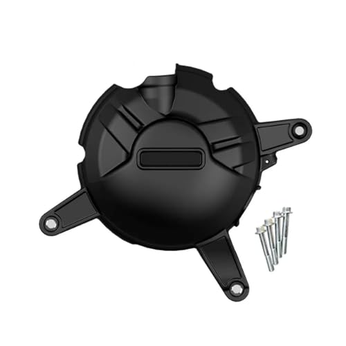 Tapa estator YZF-R3 protector de motor robusto para motocicletas MT-03 y R25