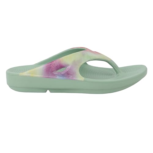 Neoz Women's W Tie Die Classic Slipper