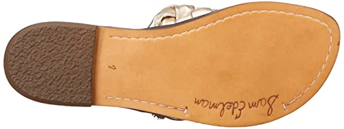 Sam Edelman Women's Griffin Flat Sandal4