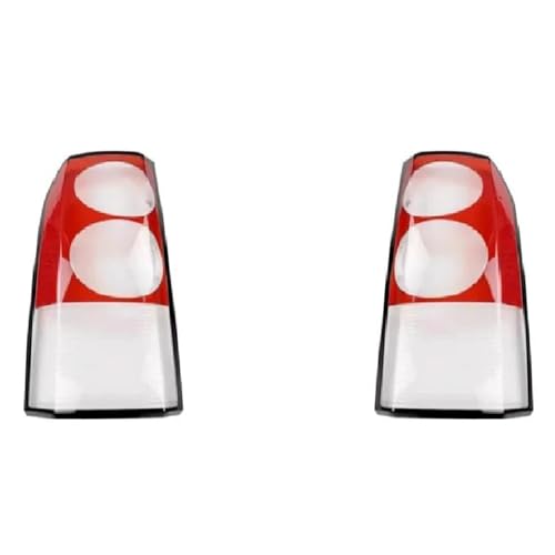 Funda luz trasera para Land Rover Discovery 4 2010-2013 carcasa de lámpara trasera un par