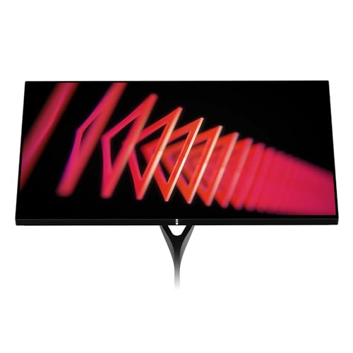 Image of DOUGH Spectrum One 27 inch 4K HDR 144 Hz Monitor with USB-C Docking (Gorilla Glass, Monitor Only)