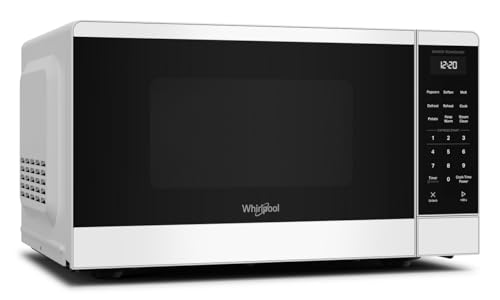 Image of Whirlpool Steam Clean Auto Functions 900W