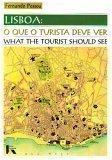 Lisboa: What the Tourist Should See/O Que O Tur... 9722410008 Book Cover