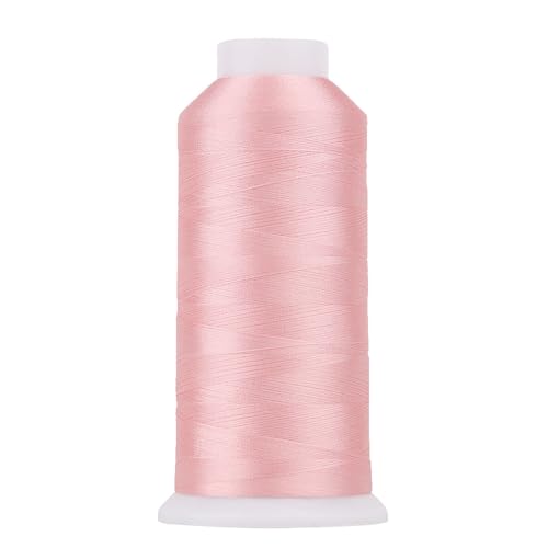 Image of High Tenacity Polyester Embroidery Machine Thread 40WT(120D /2) 4000M Per Spool for Commercial and Domestic Embroidery Machine (Bermuda Sand-1915)