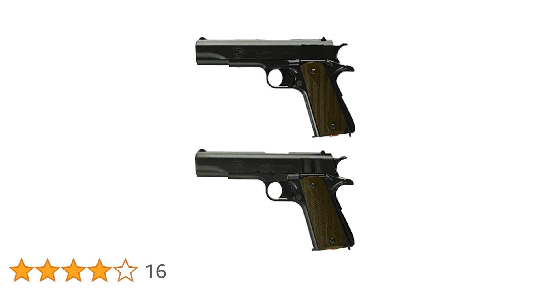 ブラックラグーン レヴィ・ロベルタ・エダの銃セット(おまけ付き