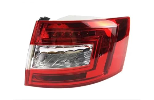 Boîtier lampe avertissement freinage Octavia 2017 réparer infiltration feu pour arrière droit