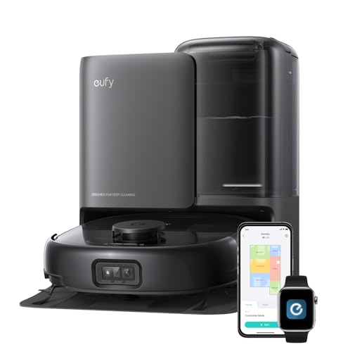 eufy Robot Vacuum E25