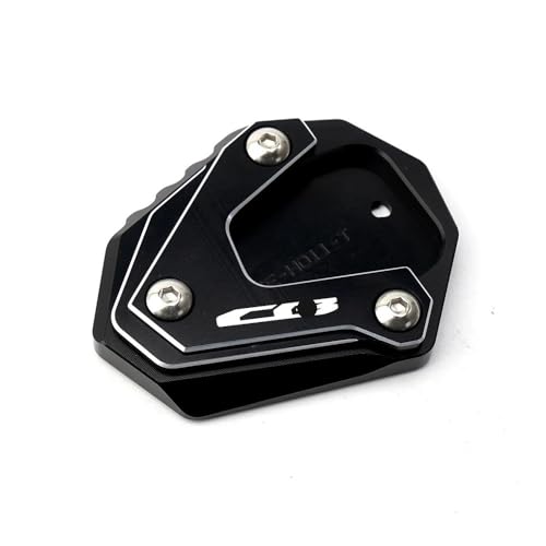 Extension de béquille latérale CBR650R CB500X pad de support moto
