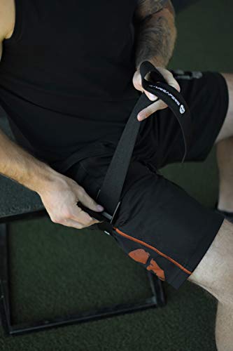 Gymreapers Occlusion Training Bands - Blood Flow Restriction for Arms & Legs (Arms/Legs)…