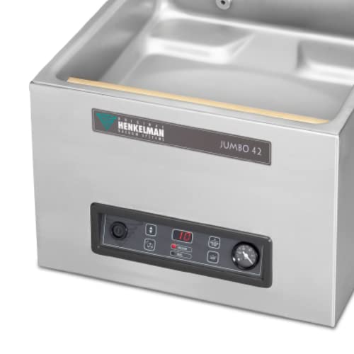 Image of Jumbo 42 Vacuum Sealer Packaging Machine, Countertop Model
