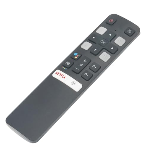 Télécommande vocale PERFASCIN pour Hitachi 32FHDGTV LD50HTS12U 40FHDGTV - 2