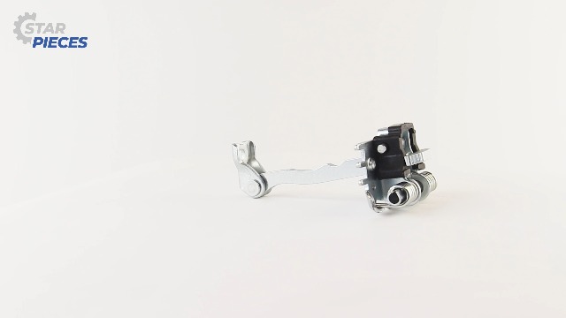 Renfort Porte Arrière WIELEN Tirant Acier Bloc Arrêt Porte | Compatible Renault Laguna Twingo Wind | 8200000721 Tirant Acier Arrêt Porte