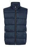 Blend BHeiden Herren Weste Steppweste Outdoor Weste Regular fit, Farbe: Salute (194011), Größe: L