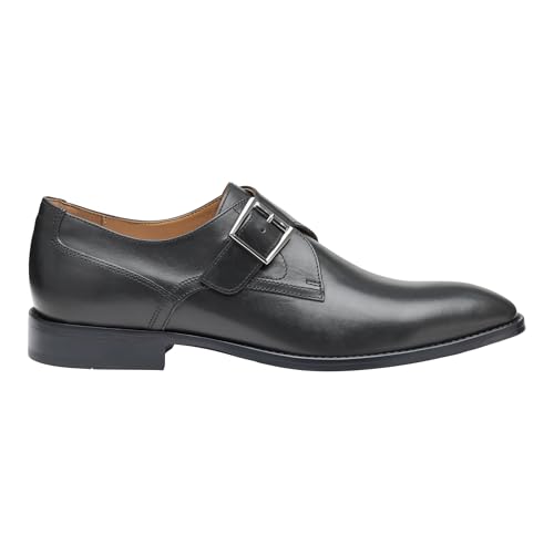 Image of Johnston & Murphy Richland Monk Strap