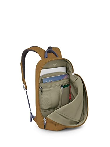 Image of Osprey Arcane Large Day Commuter Backpack, Brindle Brown Heather
