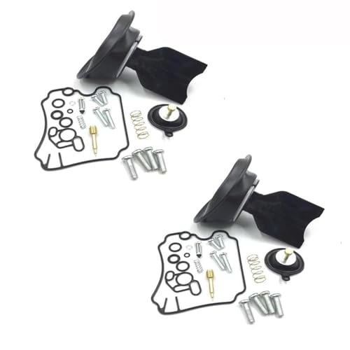 Kit de réparation carburateur moto XTZ750 pièces rechange système carburant XTZ 750 1989-1997