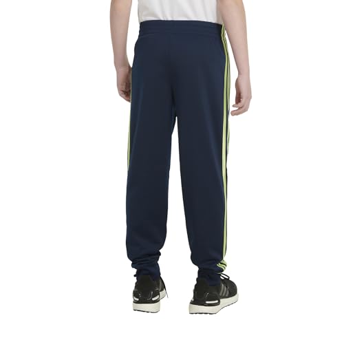 Image of adidas Boys' Iconic Tricot Jogger Pants