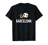 Camiseta de Futbol Barcelona Espana T-Shirt