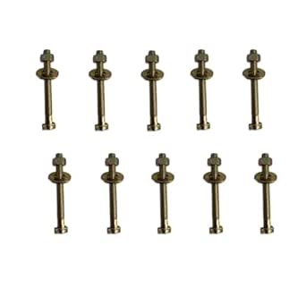Amazon.com: TORQUE 10 Pack of Brake Caging Bolt Assembly Cage Bolt ...