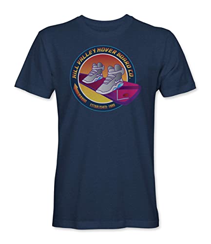 Hill Valley Hover Board Company Unisex Shirt