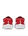 Vans Toddler Range BRZ Slip-On Shoe - Athletic Fashion Sneakers for Boys & Girls. Mesh Red. 6