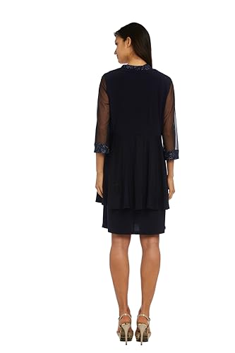 Image of R&M Richards Women's Solace Jacket Dress