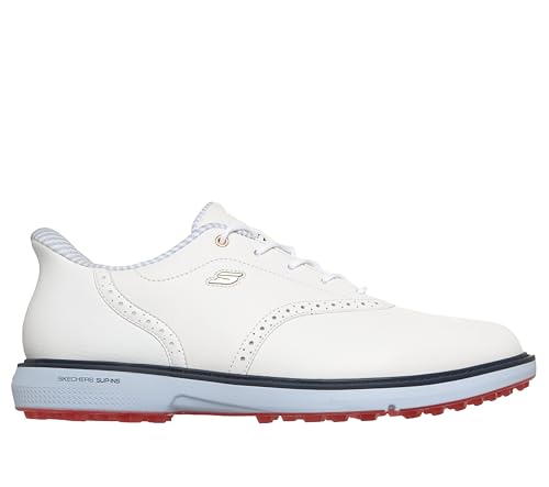 Image of Skechers Men's Prestige Slip-in Arch Fit Golf Shoe