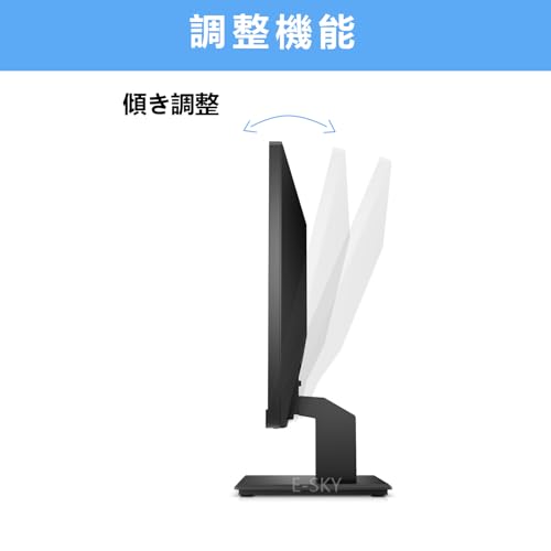 HP ディスプレイ モニター 21.5インチ P224 IPSパネル 1920x1080 フルHD HDMI VESAマウント Switch/PS対応(整備済み品)