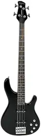 CONTRABAIXO ATIVO CLASSIC TAGIMA MILLENIUM 4 CORDAS BLACK