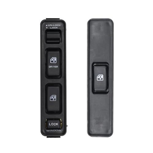 Interrupteur vitre Vitara bouton lève-vitre électrique 37990-60A00 37995-60A00