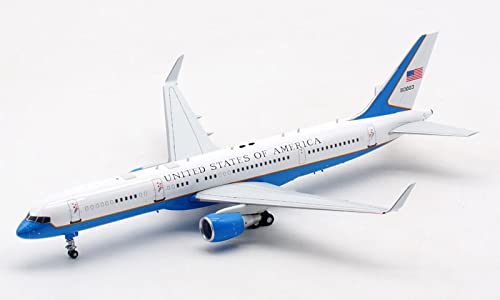 Inflight U.S.AIR Force C-32A for Boeing 757-200 90003 1:200 DIECAST Aircraft Pre-builded Model