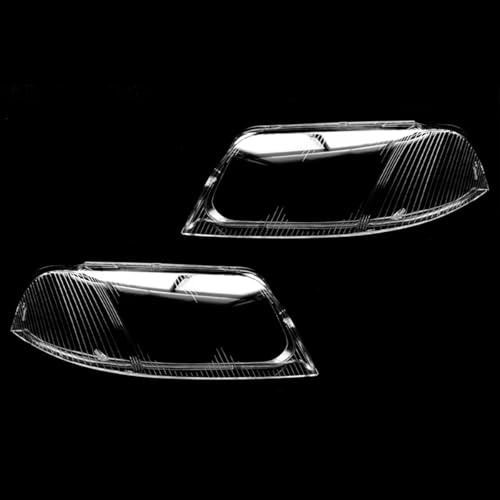 Coque de phare transparent pour VW Passat B5 5 de 2000 à 2005