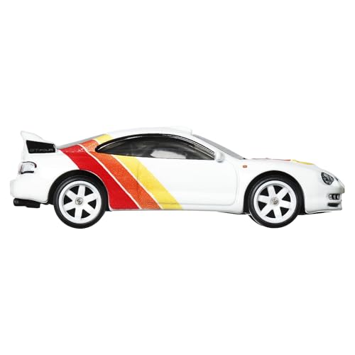 Hot Wheels Boulevard 95 Toyota Celica GT-Four Mini Car miniatura 4
