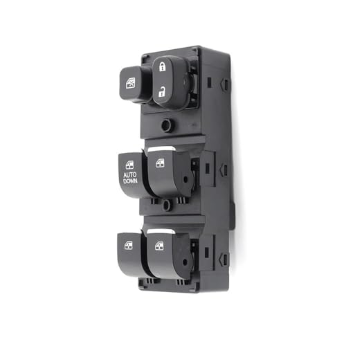 Bouton de lève-vitre pour JAC S2 : interrupteur électrique de rechange