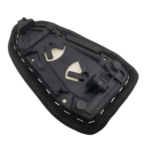 Capot de selle passager BMW M1000RR contre les vibrations - 6
