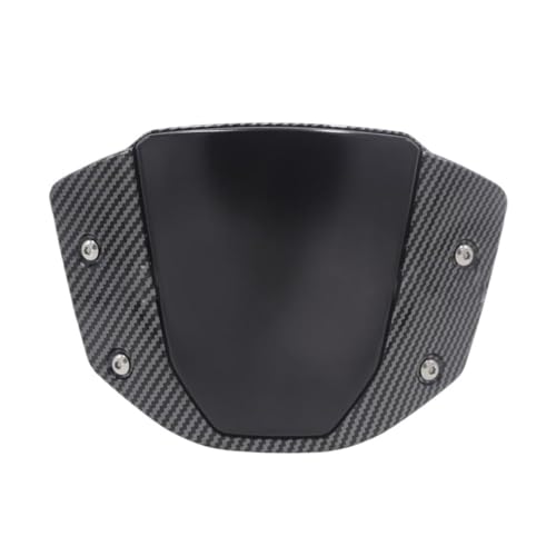 Déflecteur pare-brise moto CB1000R déviation de flux d'air aérodynamique