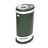 ubbink wasserfall SAVE MONEY – NO NEED TO BUY SPECIAL BAGS: No special bags, refills or inserts are required with the Ubbi diaper pail saving time and money unlike other pail on the market
