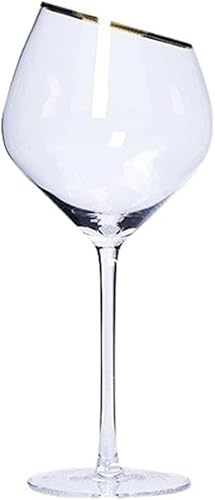 MORYEN Bicchieri da Vino, Bicchiere da Vino Rosso Calice in Cristallo Bicchiere da Vino Bordeaux Tazza